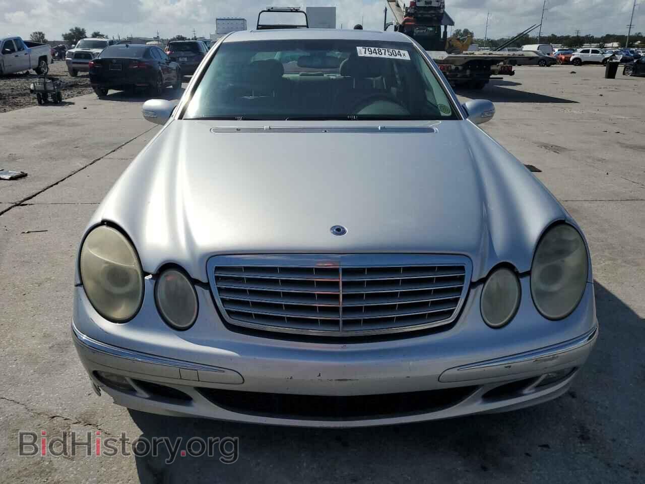 2006 MERCEDES-BENZ E-CLASS - VIN: WDBUF56J96A934964 - Фото 5
