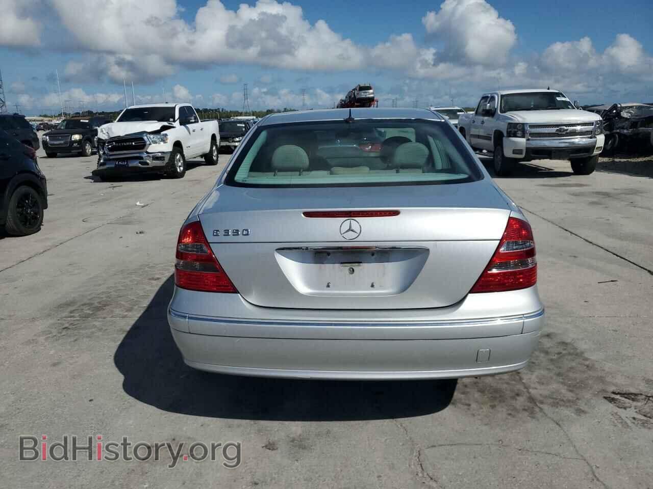 2006 MERCEDES-BENZ E-CLASS - VIN: WDBUF56J96A934964 - Фото 6