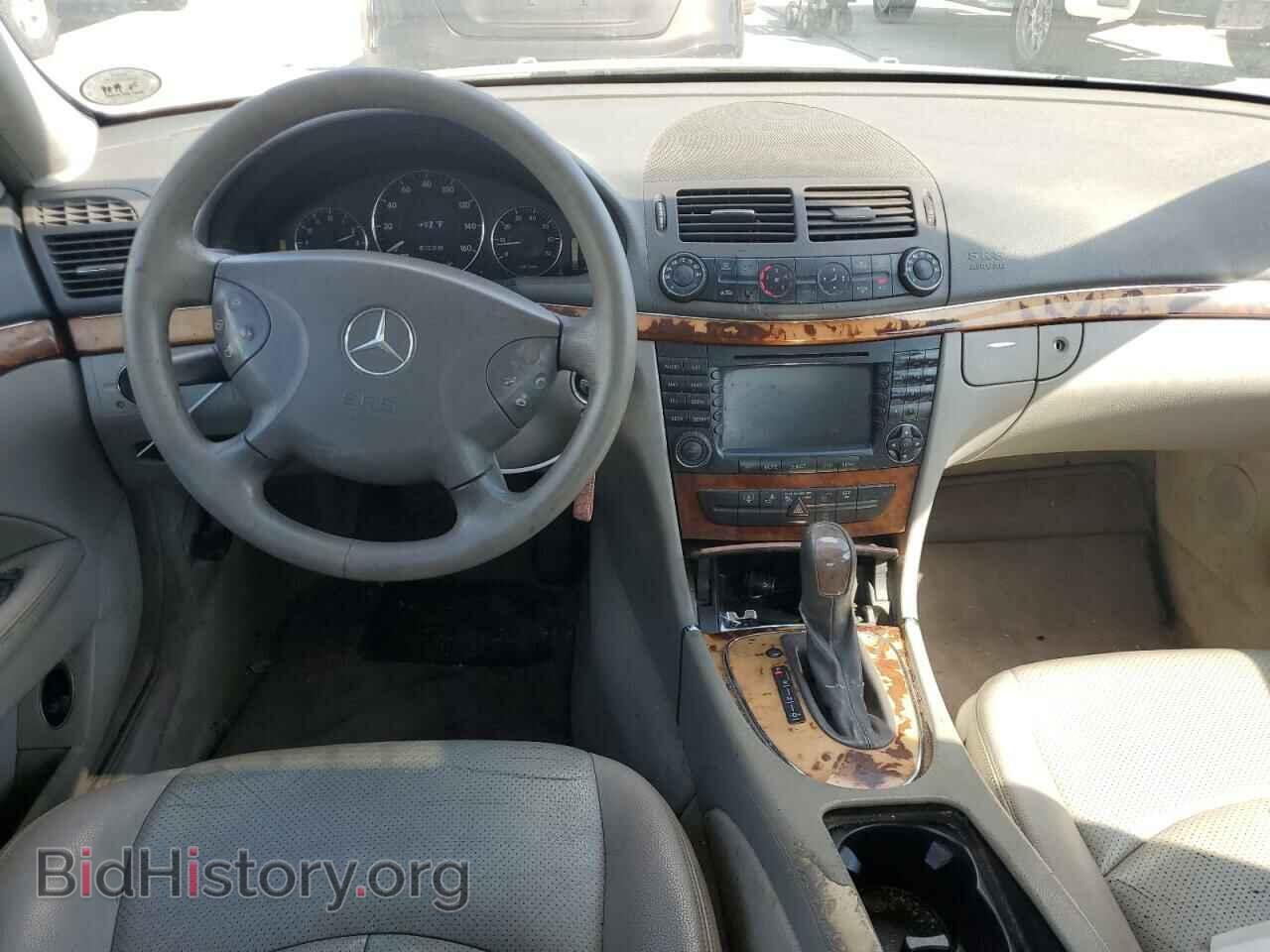 2006 MERCEDES-BENZ E-CLASS - VIN: WDBUF56J96A934964 - Фото 8