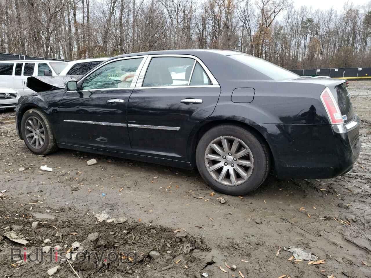 2013 CHRYSLER 300 - VIN: 2C3CCAEG3DH606155 - Фото 2