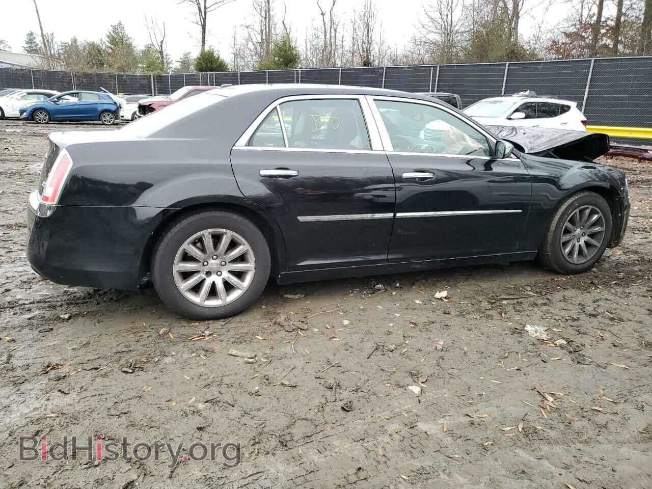 2013 CHRYSLER 300 - VIN: 2C3CCAEG3DH606155 - Фото 3