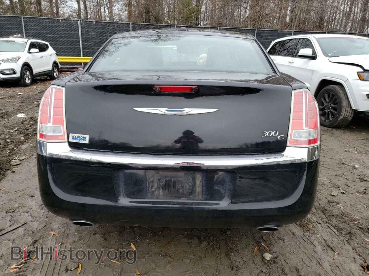 2013 CHRYSLER 300 - VIN: 2C3CCAEG3DH606155 - Фото 6