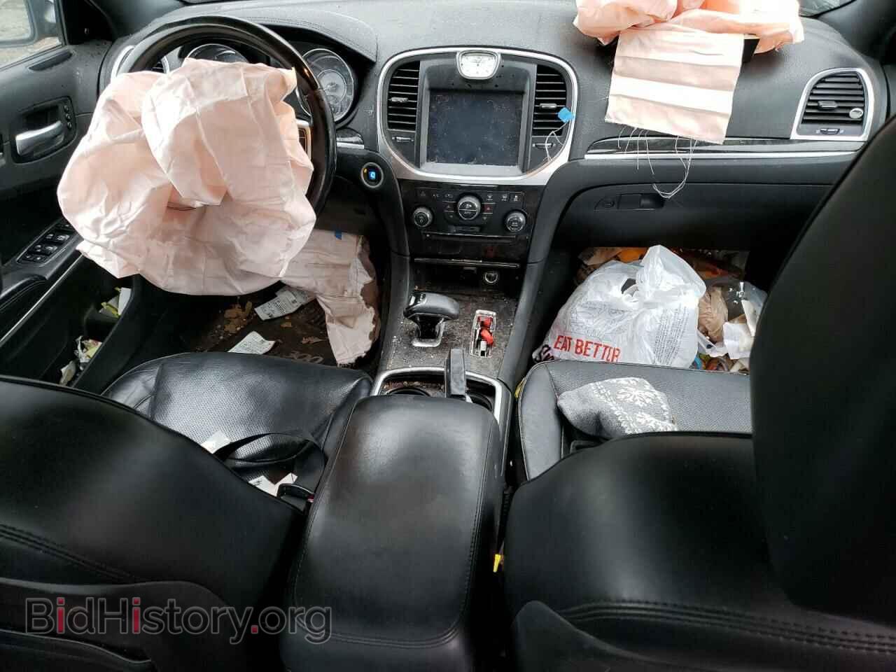 2013 CHRYSLER 300 - VIN: 2C3CCAEG3DH606155 - Фото 8