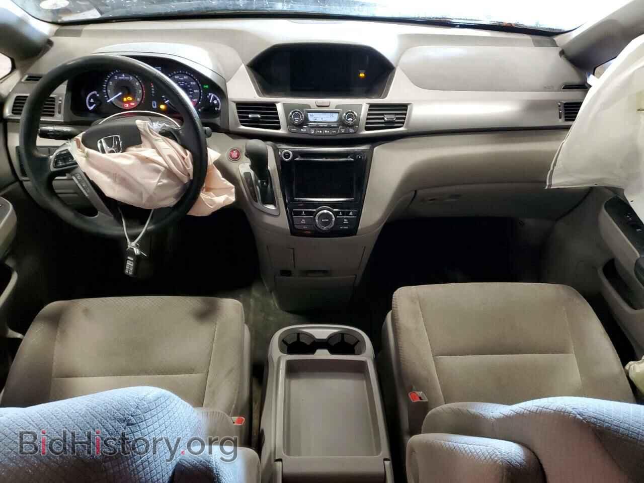 2015 HONDA All Models - VIN: 5FNRL5H46FB031041 - Фото 8