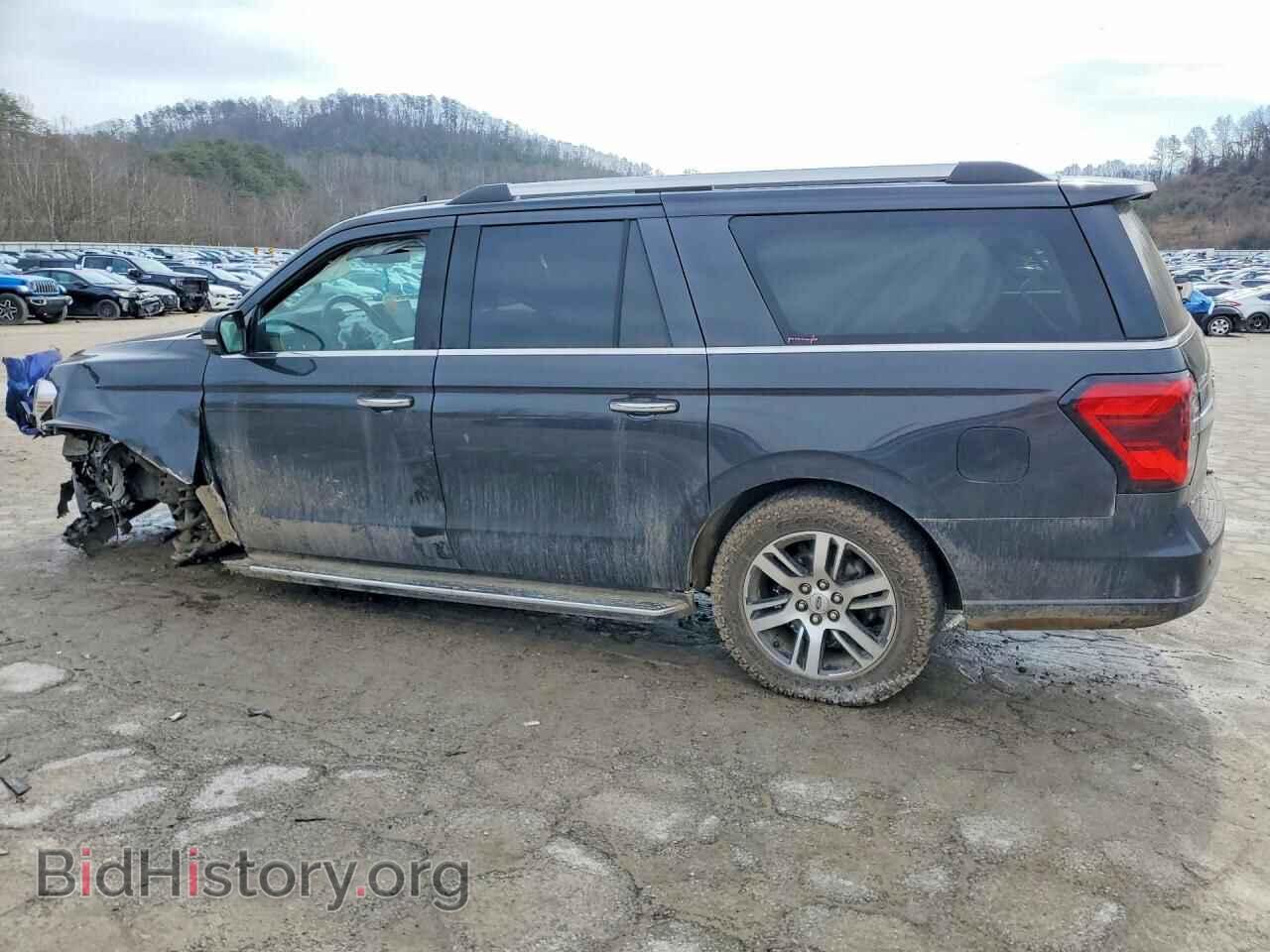 2023 FORD EXPEDITION - VIN: 1FMJK2A80PEA40344 - Фото 2