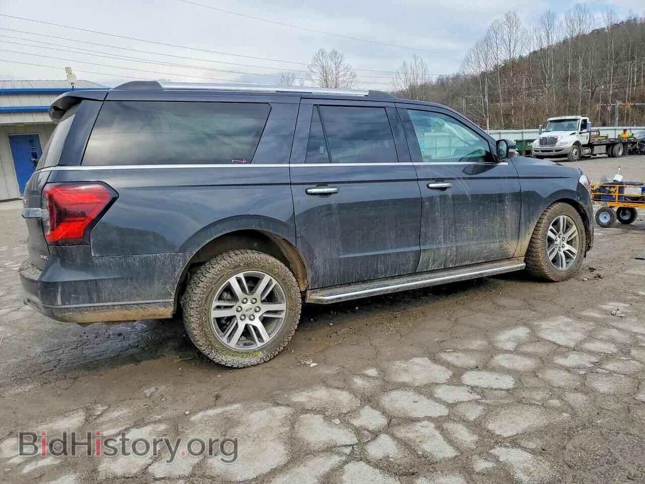 2023 FORD EXPEDITION - VIN: 1FMJK2A80PEA40344 - Фото 3