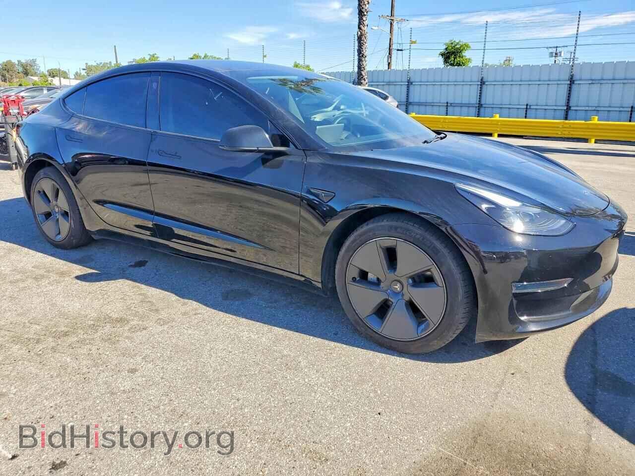 2023 TESLA MODEL 3 - VIN: 5YJ3E1EA2PF563259 - Photo 4