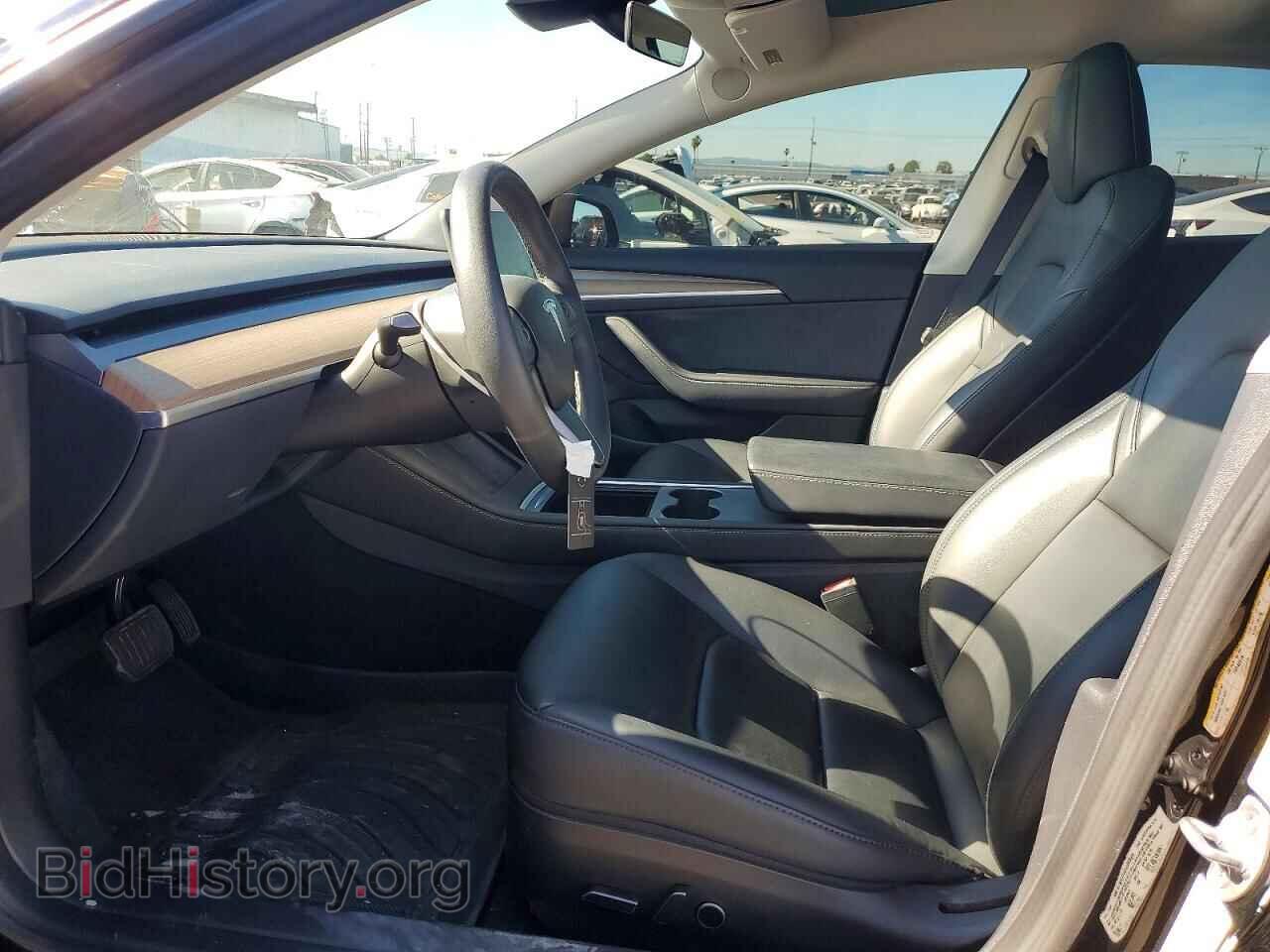 2023 TESLA MODEL 3 - VIN: 5YJ3E1EA2PF563259 - Photo 7