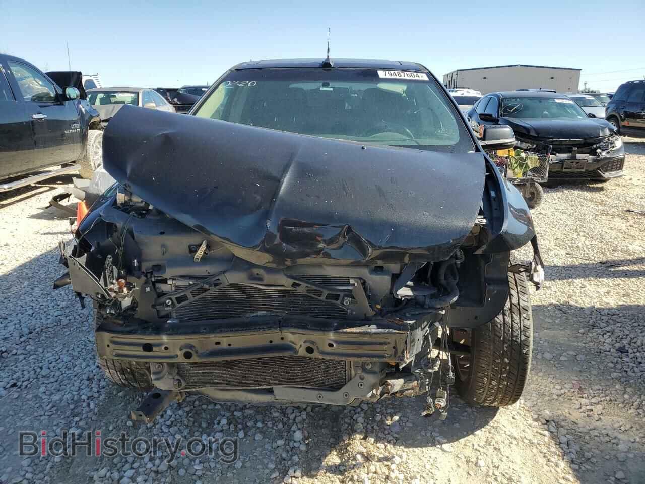 2013 LINCOLN MKX - VIN: 2LMDJ6JK0DBL14575 - Фото 5