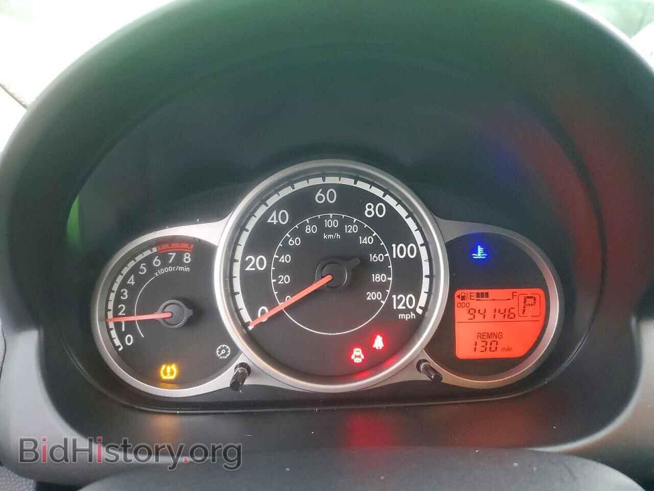2013 MAZDA 2 - VIN: JM1DE1LY7D0154320 - Фото 9