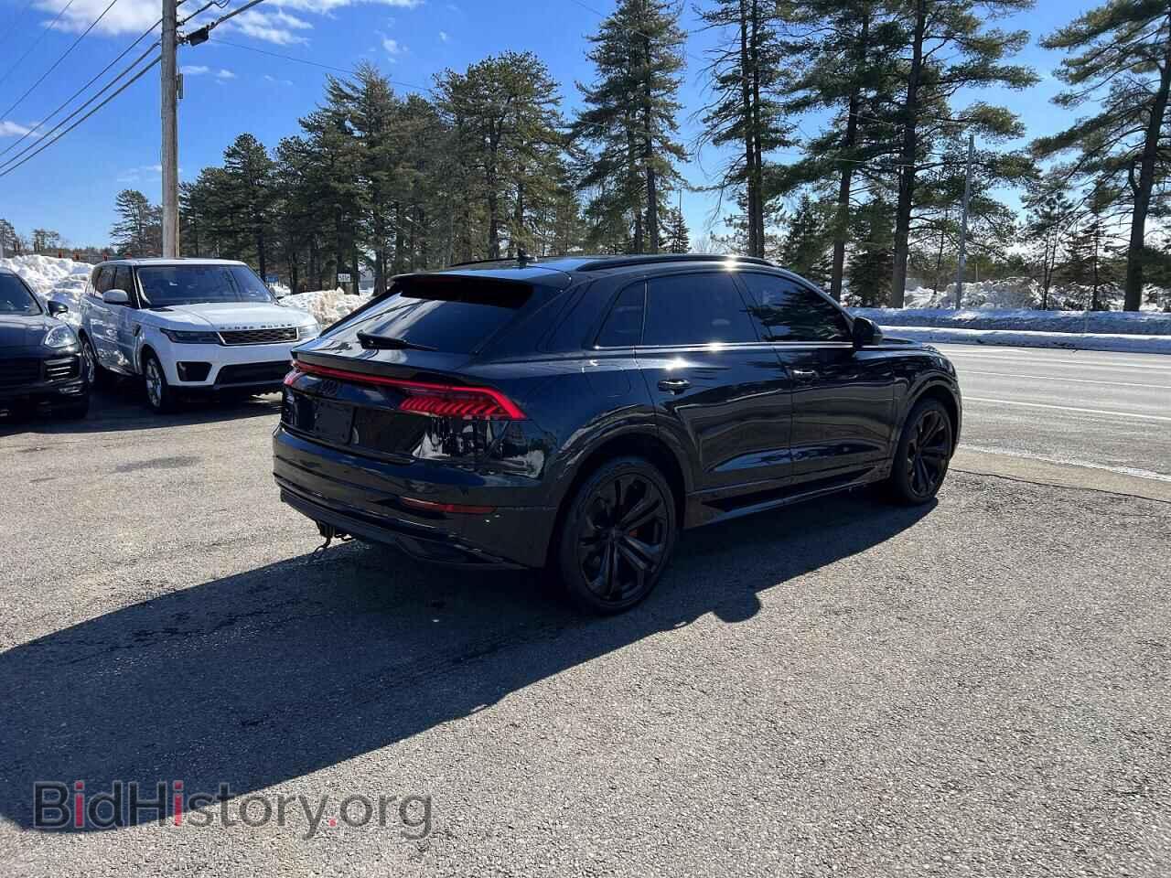 2019 AUDI Q8 - VIN: WA1CVAF17KD047343 - Фото 3