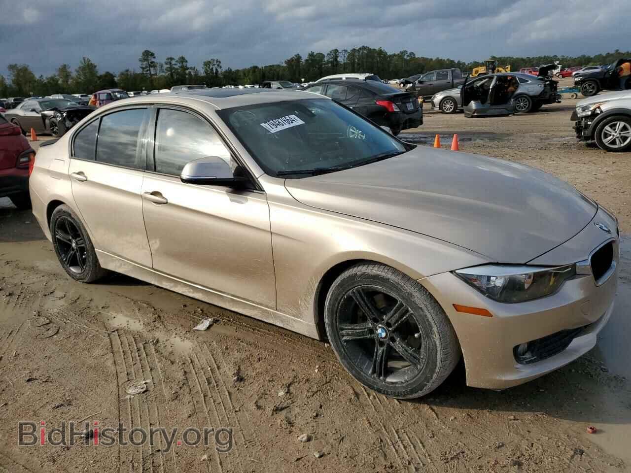 2013 BMW 3 SERIES - VIN: WBA3C1C56DK104095 - Фото 4
