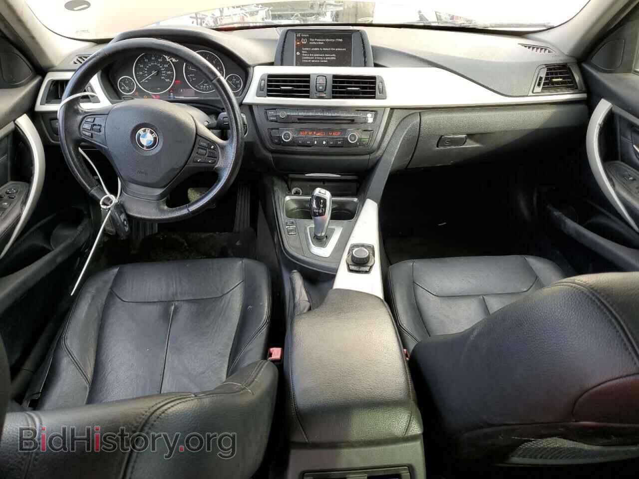 2013 BMW 3 SERIES - VIN: WBA3C1C56DK104095 - Фото 8
