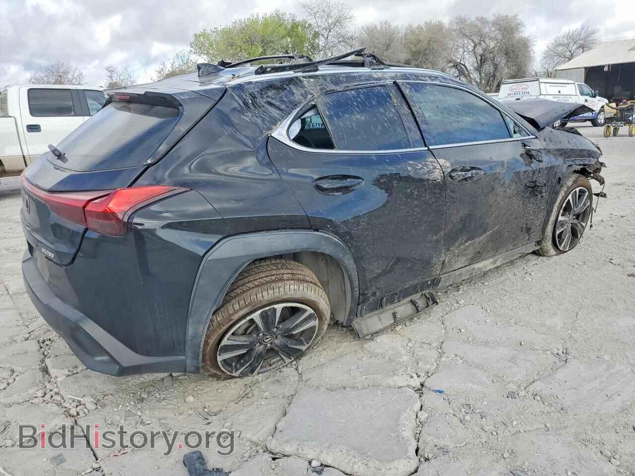 2019 LEXUS UNKNOWN - VIN: JTHY3JBH4K2014556 - Фото 3