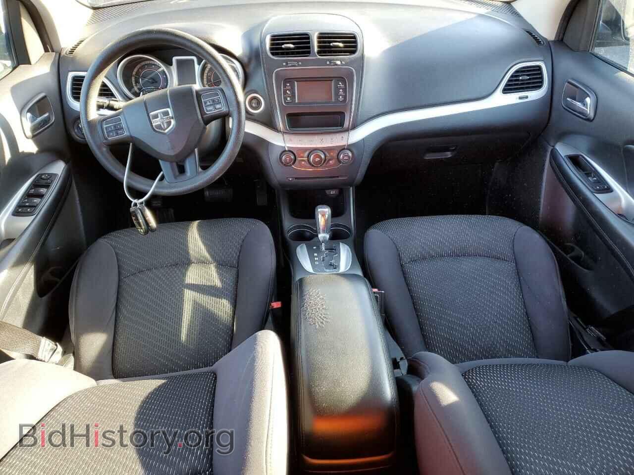 2012 DODGE JOURNEY - VIN: 3C4PDCBGXCT387615 - Фото 8