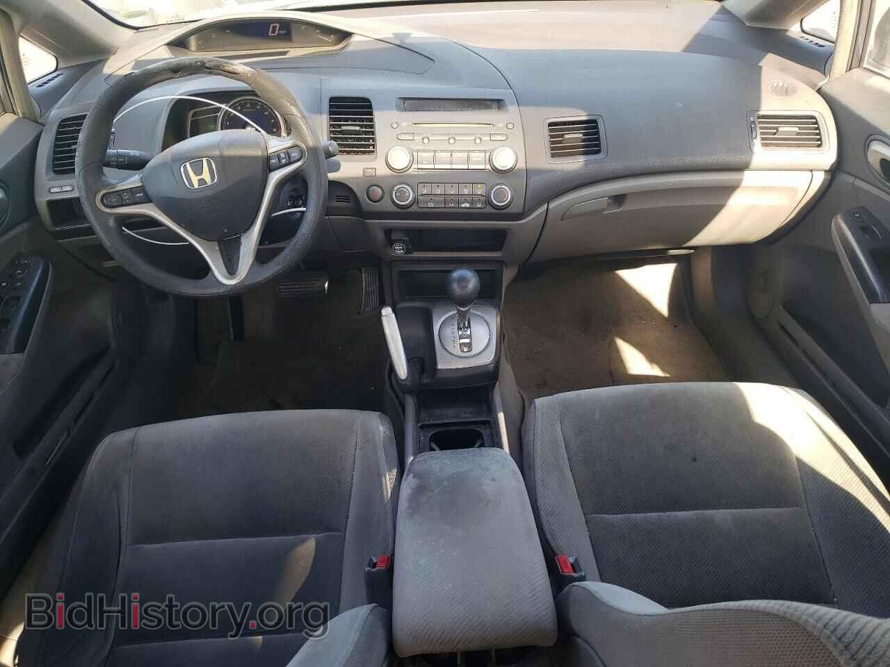 2010 HONDA CIVIC - VIN: 19XFA1F80AE054787 - Фото 8