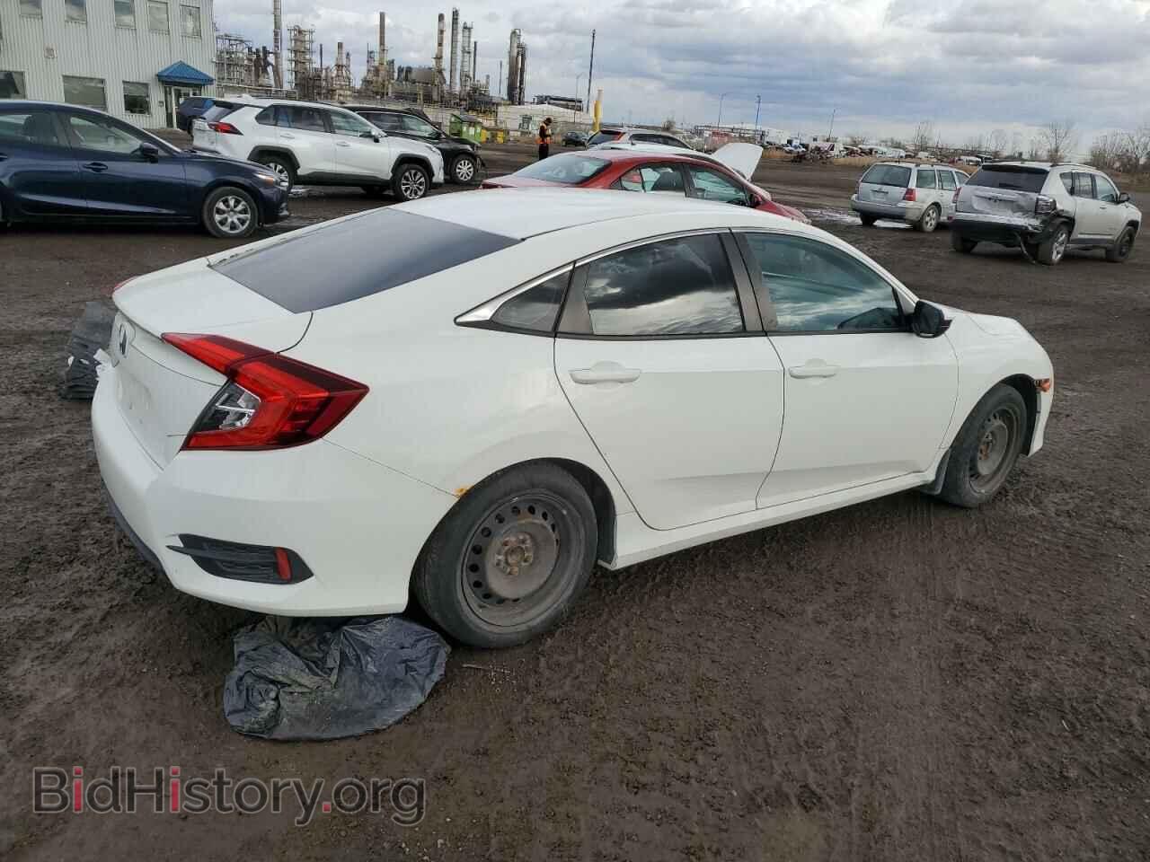2016 HONDA CIVIC - VIN: 2HGFC2F57GH009673 - Фото 3