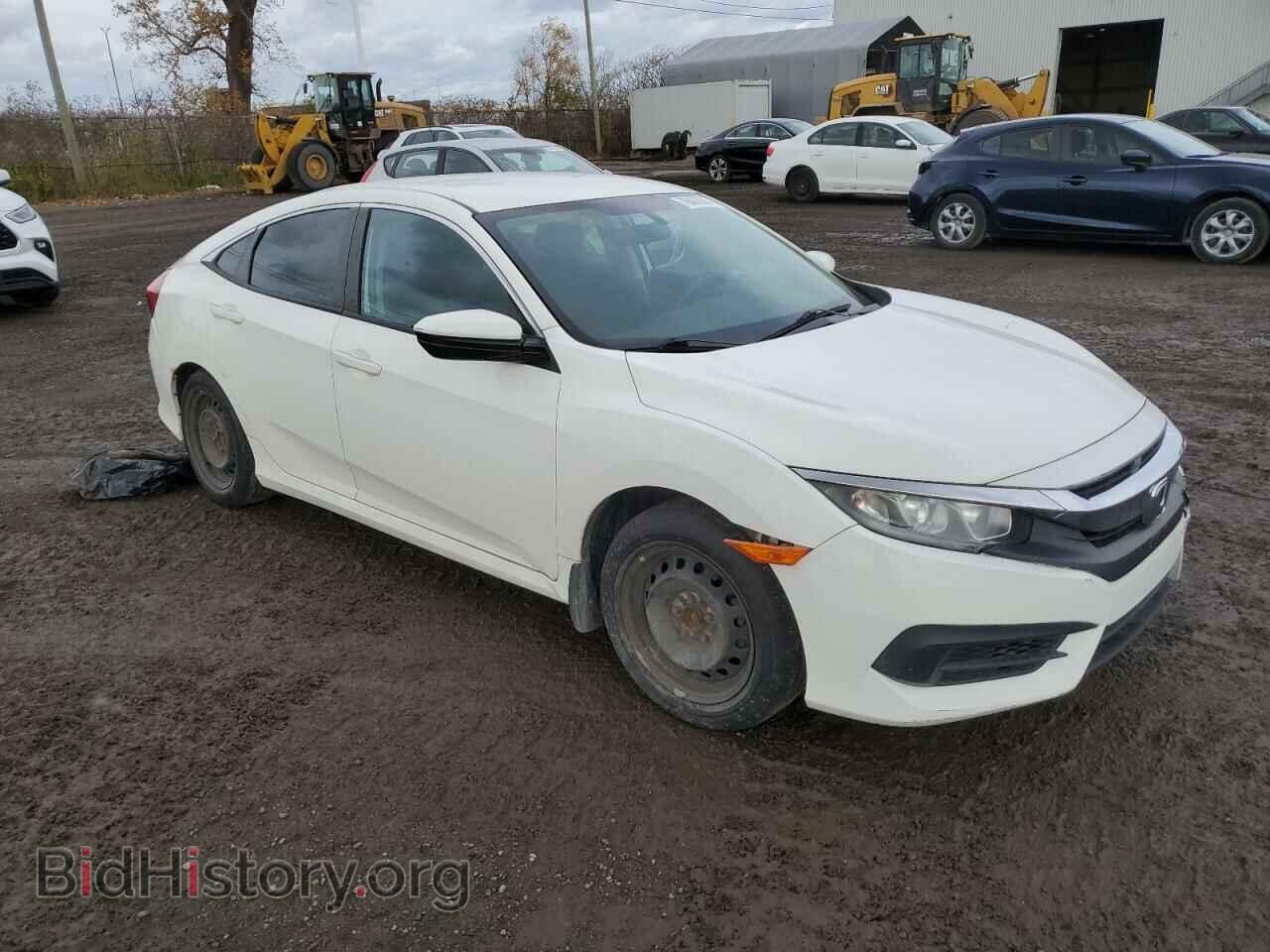 2016 HONDA CIVIC - VIN: 2HGFC2F57GH009673 - Фото 4