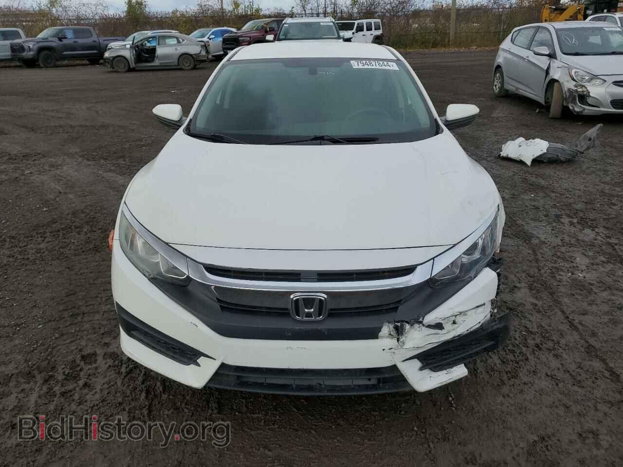 2016 HONDA CIVIC - VIN: 2HGFC2F57GH009673 - Фото 5