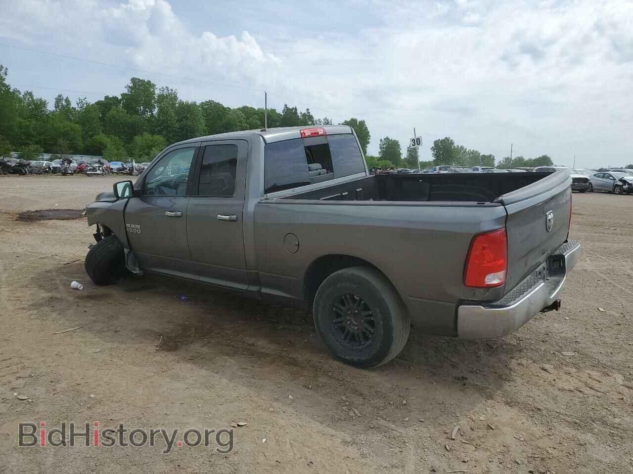 2013 RAM 1500 - VIN: 1C6RR7GP0DS609356 - Фото 2