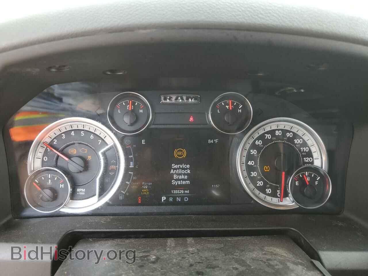 2013 RAM 1500 - VIN: 1C6RR7GP0DS609356 - Фото 9