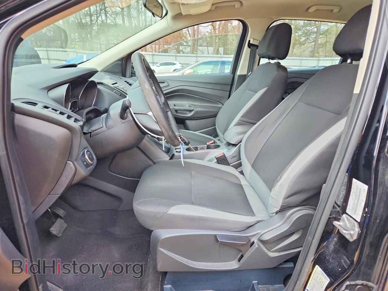 2016 FORD ESCAPE - VIN: 1FMCU0F79GUC51765 - Фото 7