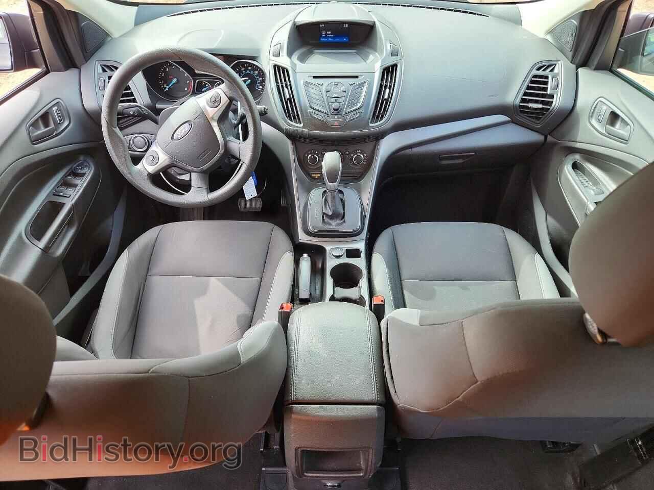 2016 FORD ESCAPE - VIN: 1FMCU0F79GUC51765 - Фото 8
