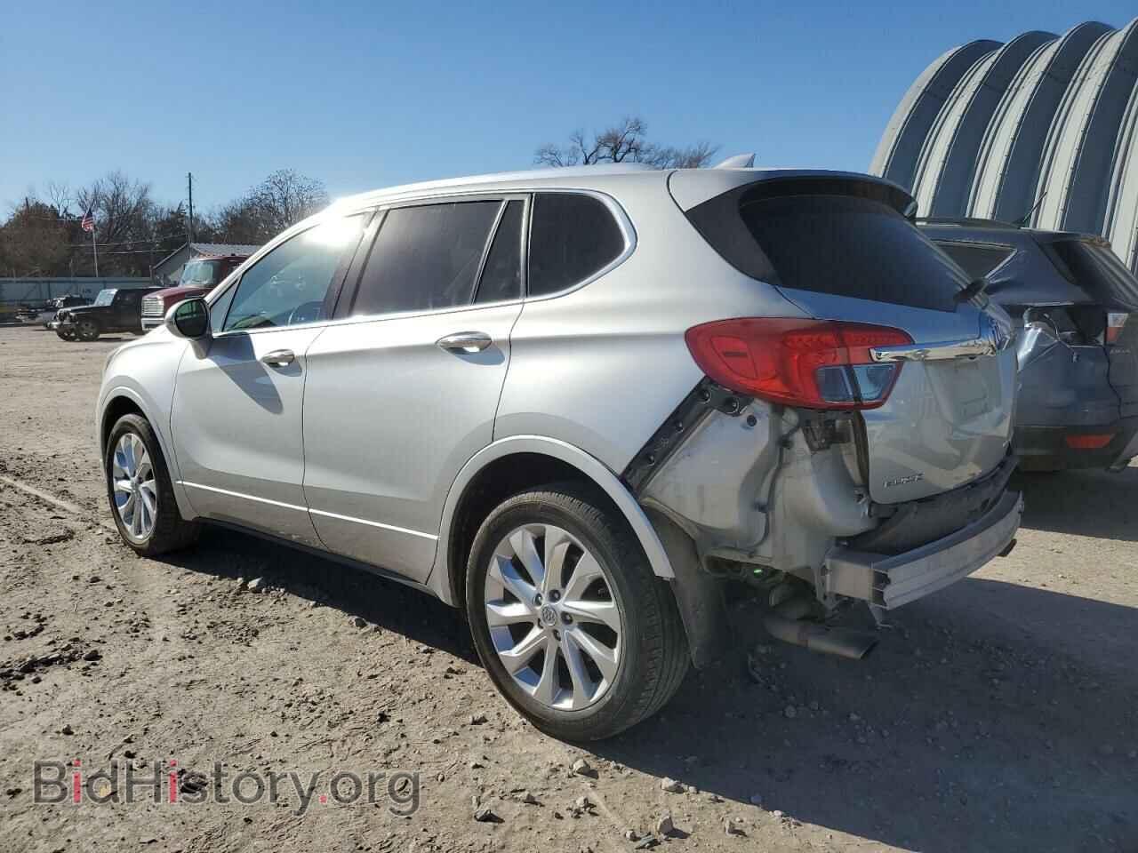 2016 BUICK ENVISION - VIN: LRBFXESXXGD197273 - Фото 2