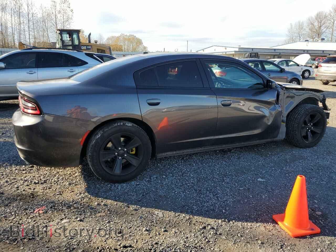 2017 DODGE CHARGER - VIN: 2C3CDXHG6HH654248 - Фото 3