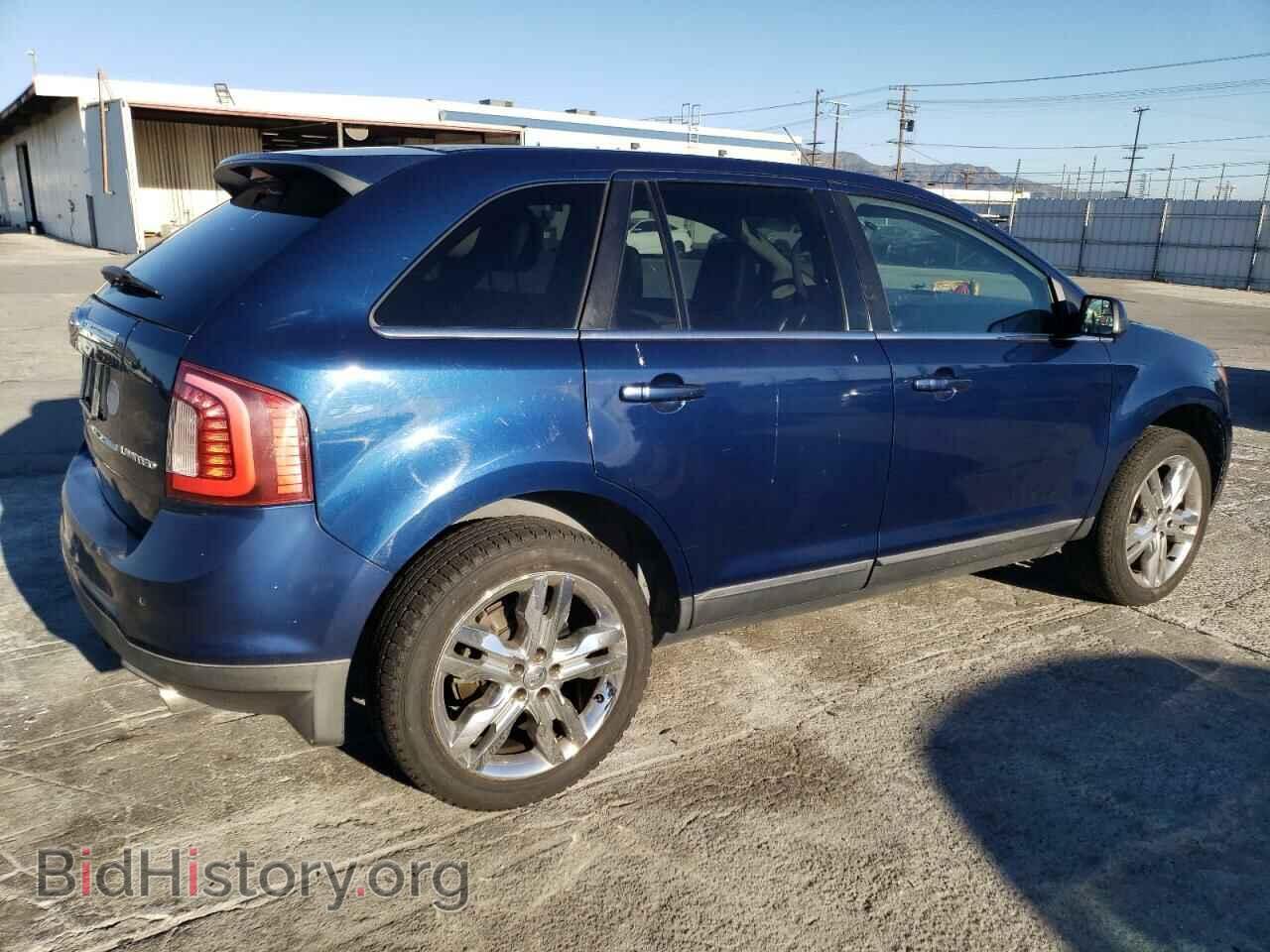 2012 FORD EDGE - VIN: 2FMDK3KC7CBA27392 - Фото 3