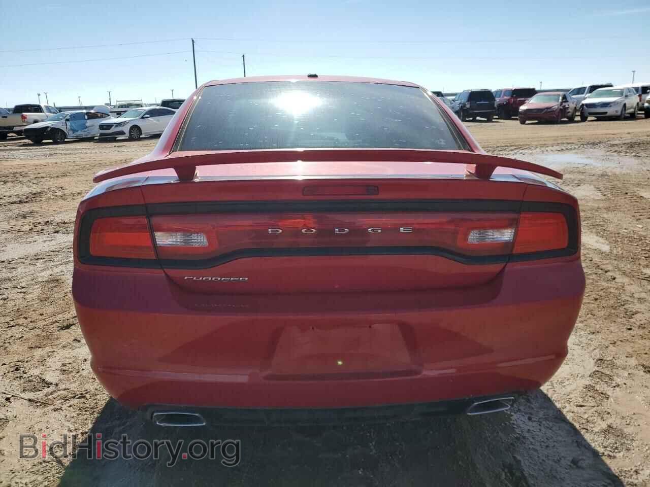 2012 DODGE CHARGER - VIN: 2C3CDXBGXCH219766 - Фото 6