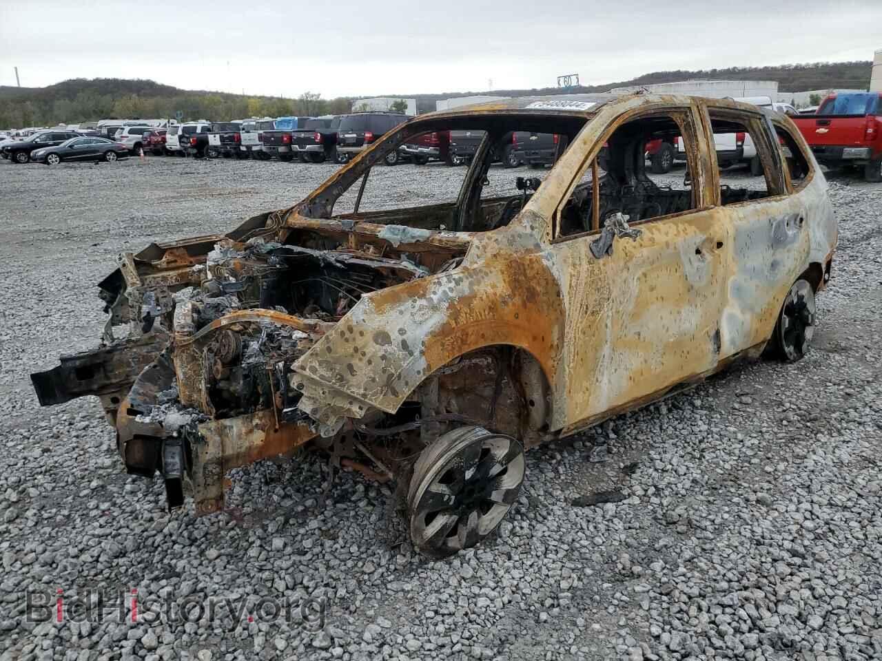 Photo JF2SJABC8JH528229 - SUBARU FORESTER 2018