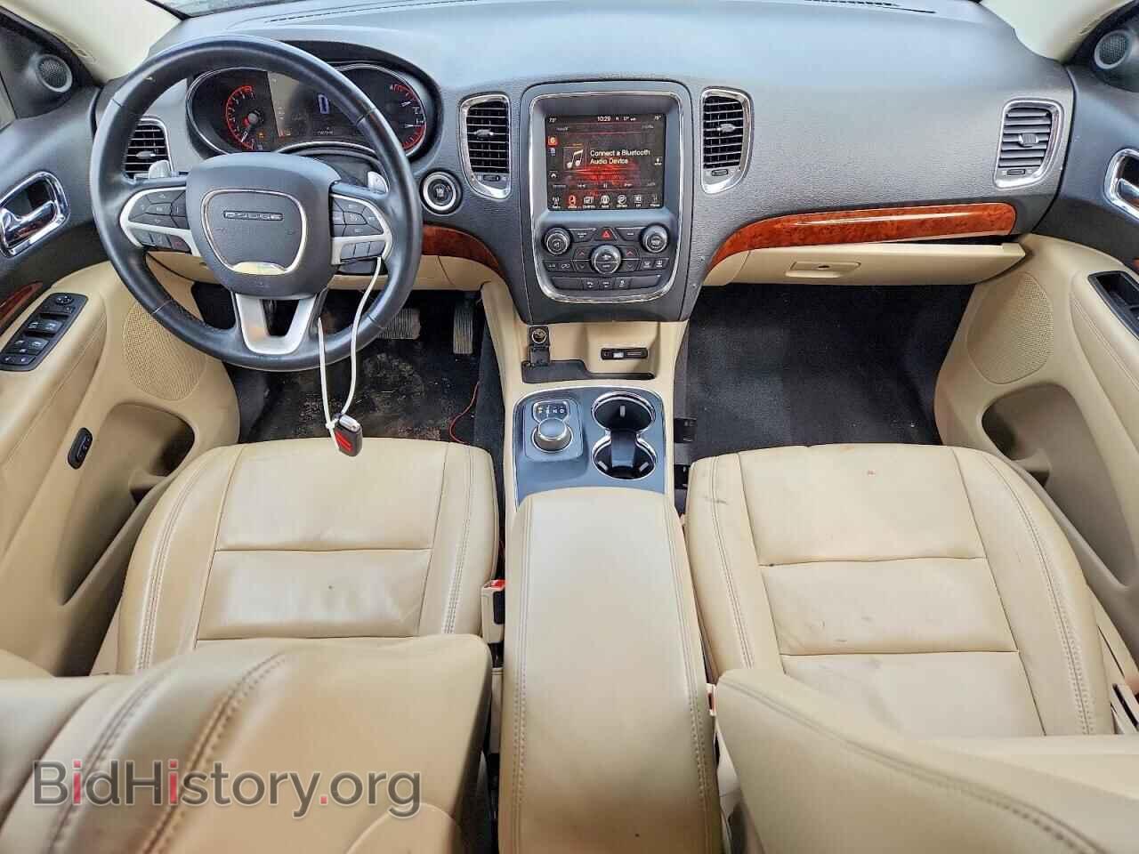 2014 DODGE DURANGO - VIN: 1C4RDJDG0EC543458 - Фото 8