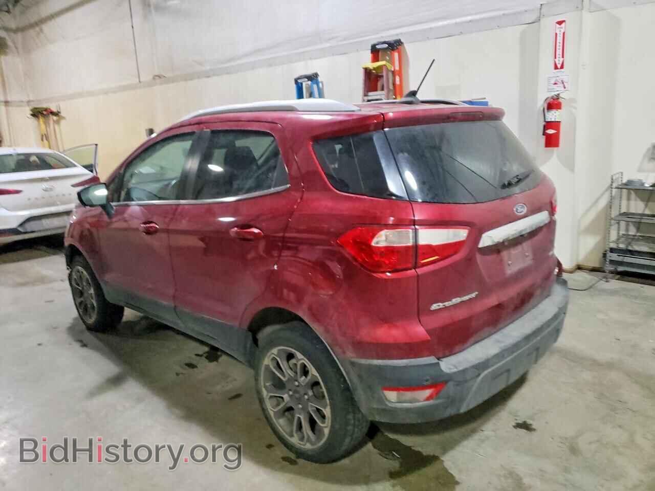 2021 FORD ECOSPORT - VIN: MAJ6S3KL9MC455050 - Photo 2