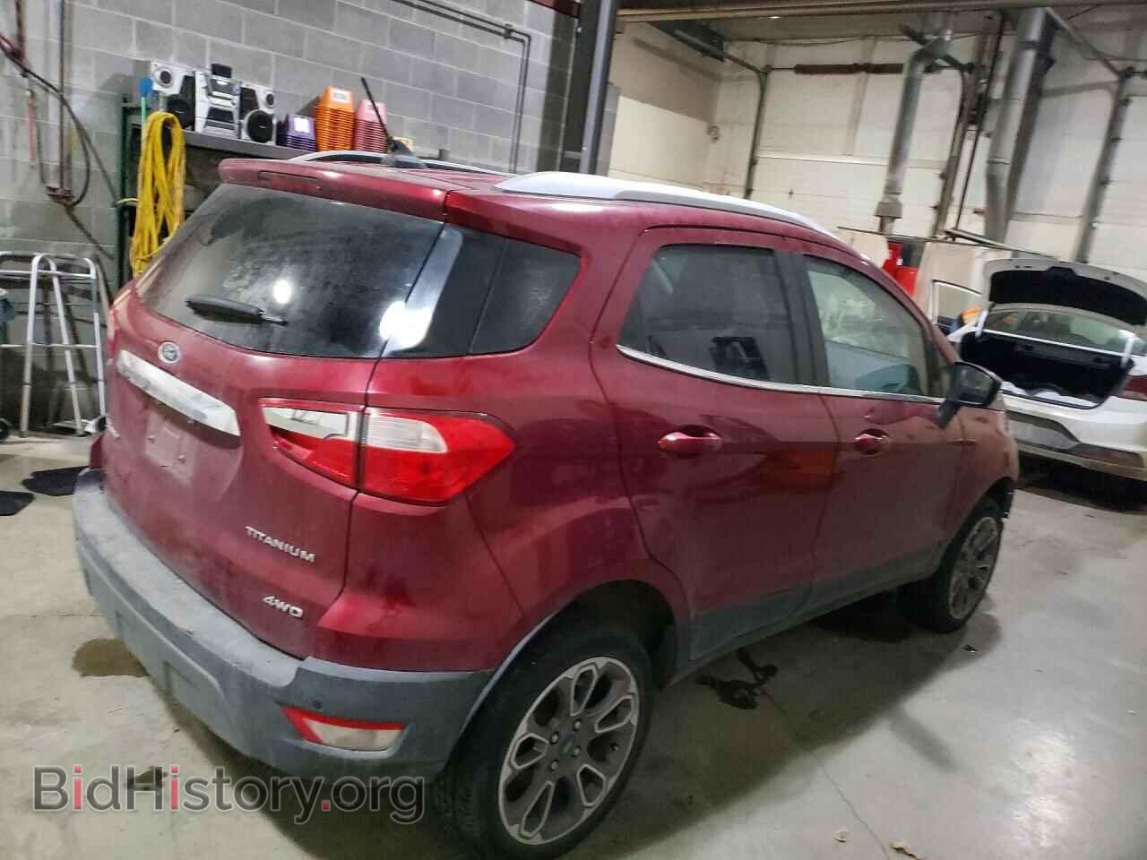 2021 FORD ECOSPORT - VIN: MAJ6S3KL9MC455050 - Photo 3