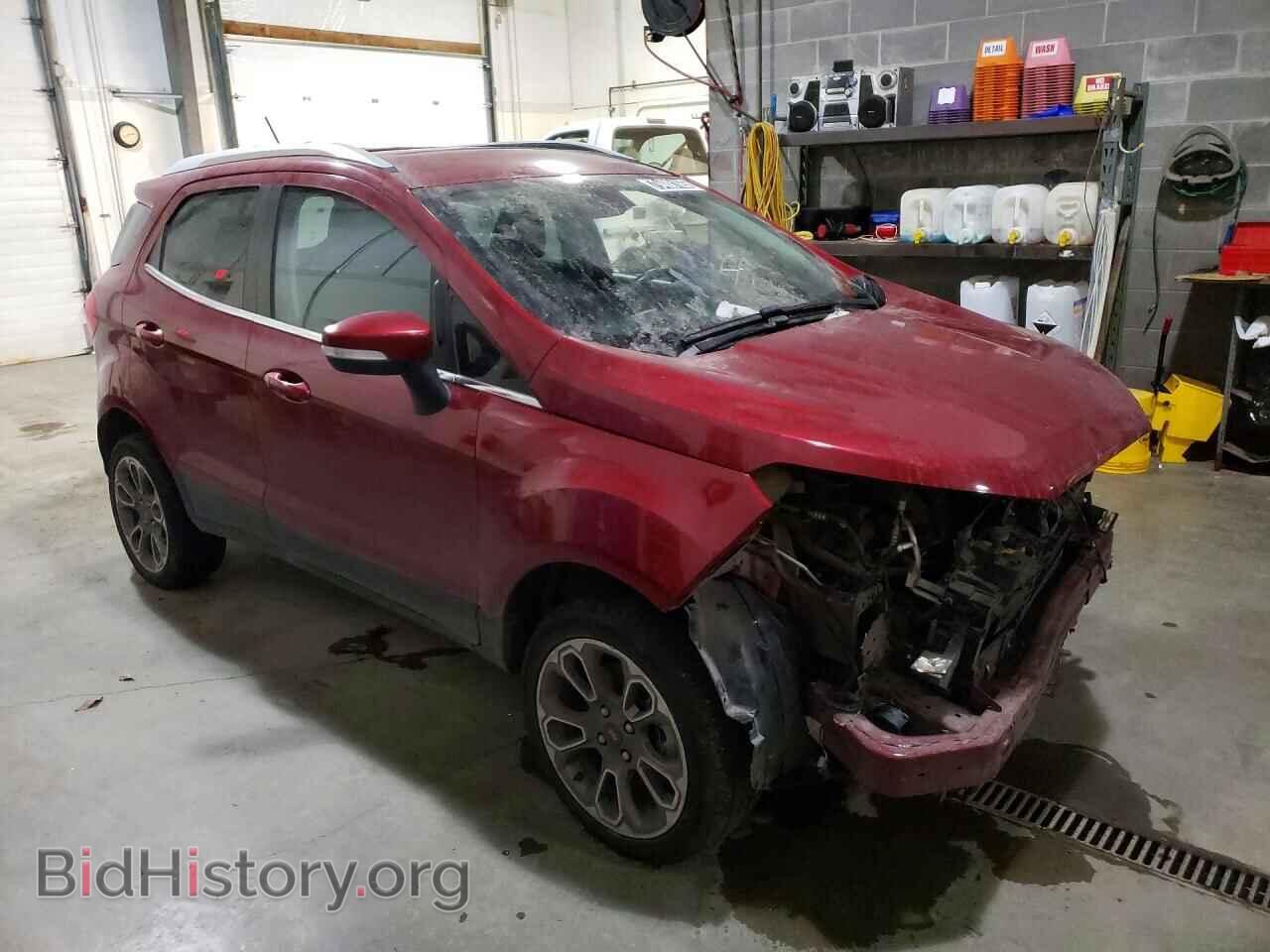 2021 FORD ECOSPORT - VIN: MAJ6S3KL9MC455050 - Photo 4