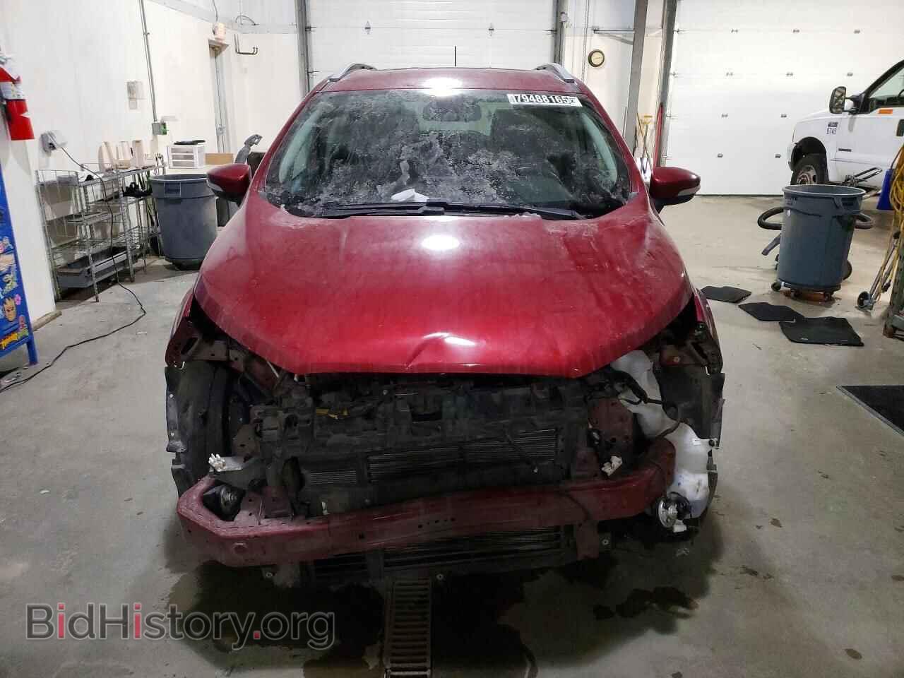 2021 FORD ECOSPORT - VIN: MAJ6S3KL9MC455050 - Photo 5