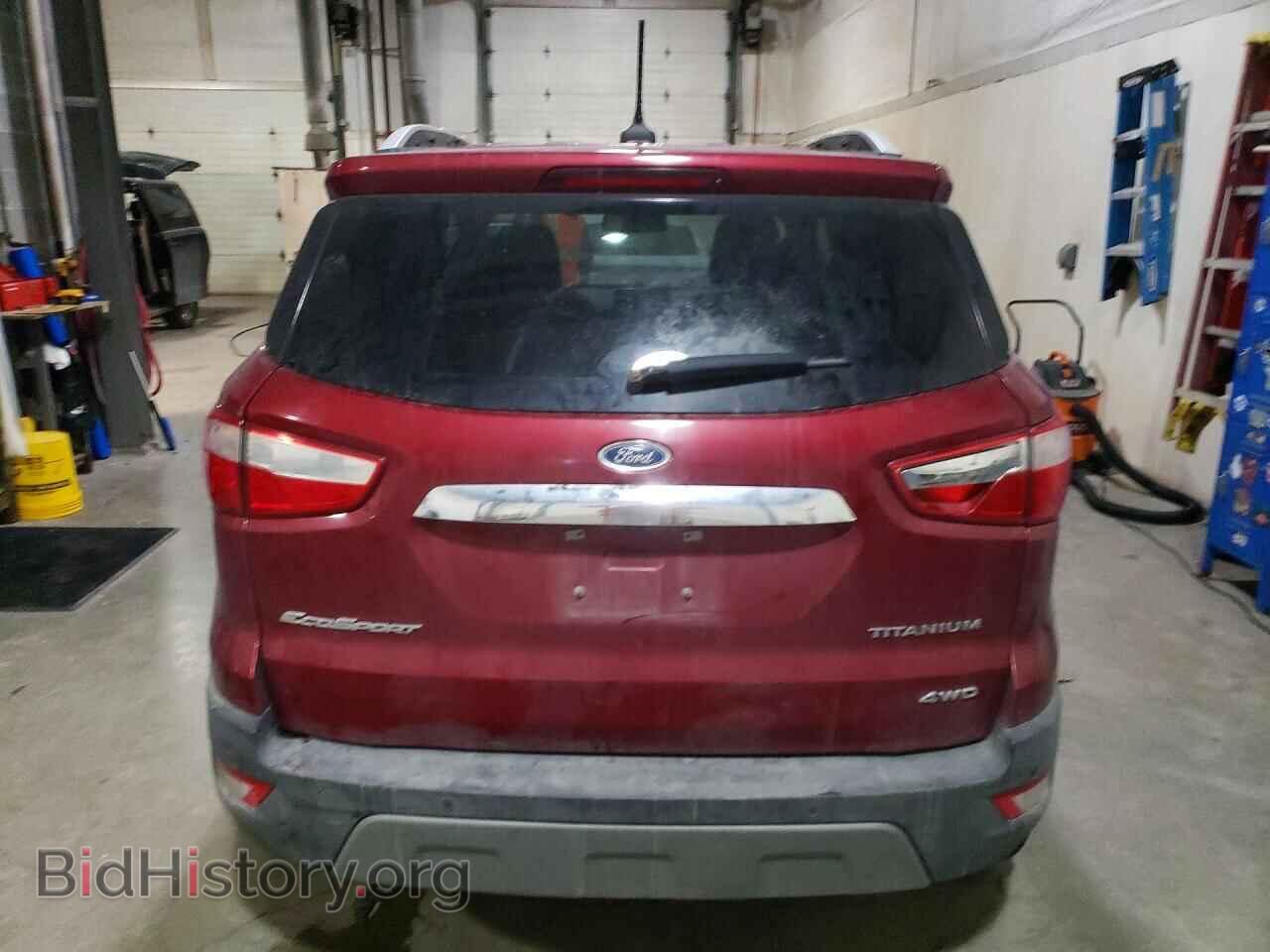 2021 FORD ECOSPORT - VIN: MAJ6S3KL9MC455050 - Photo 6