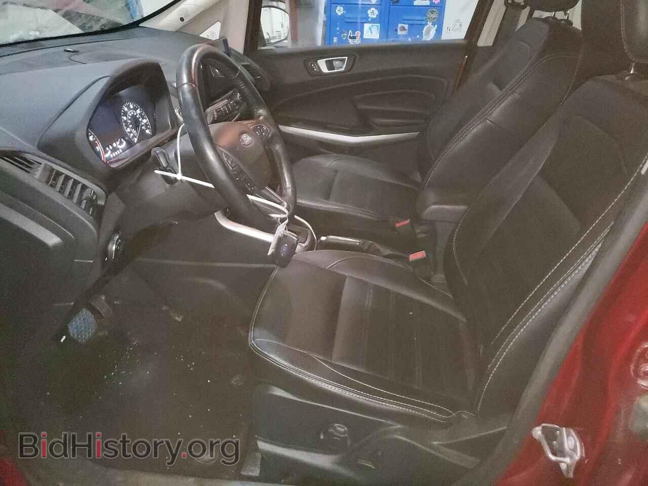2021 FORD ECOSPORT - VIN: MAJ6S3KL9MC455050 - Photo 7