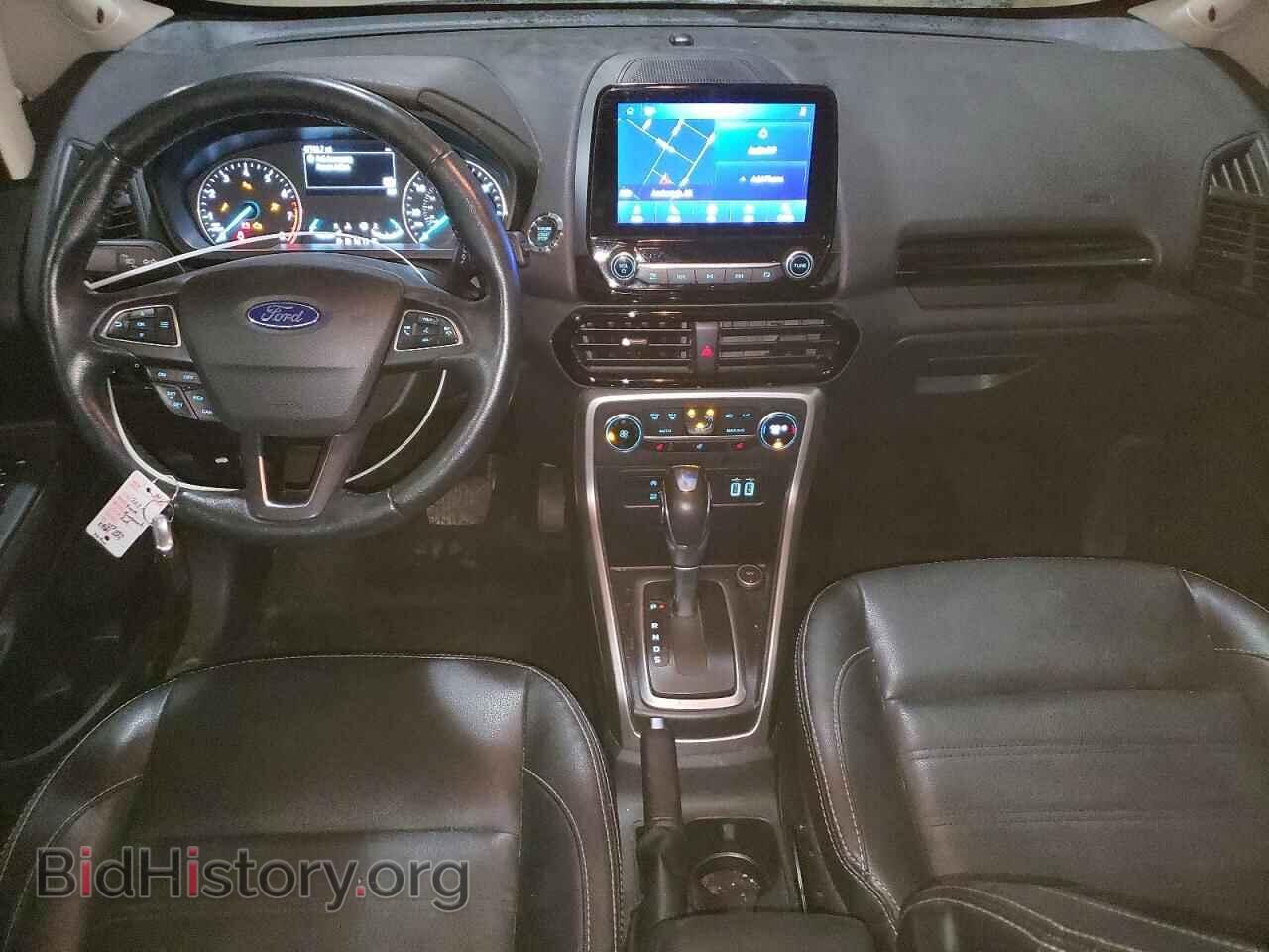 2021 FORD ECOSPORT - VIN: MAJ6S3KL9MC455050 - Photo 8