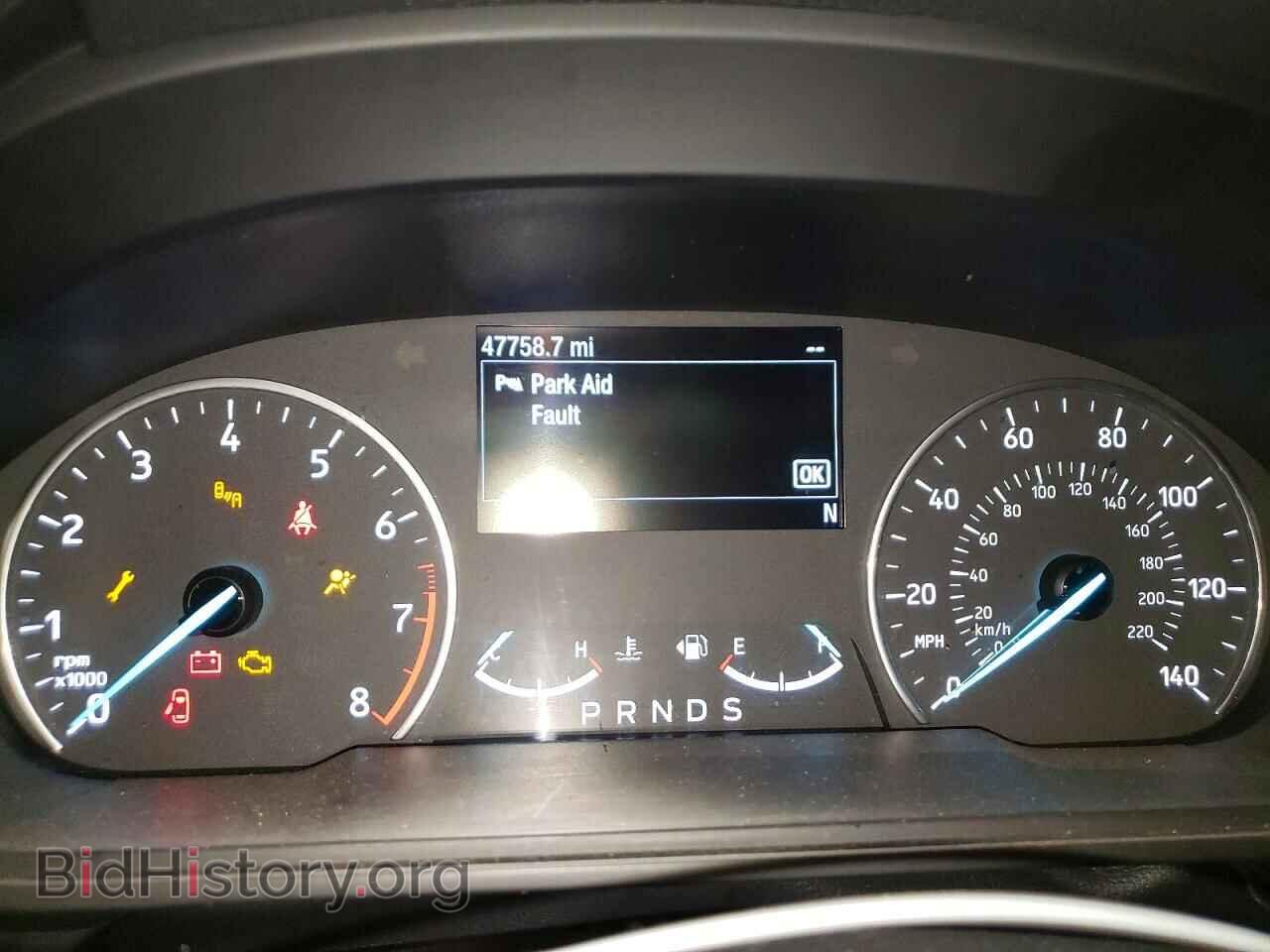 2021 FORD ECOSPORT - VIN: MAJ6S3KL9MC455050 - Photo 9