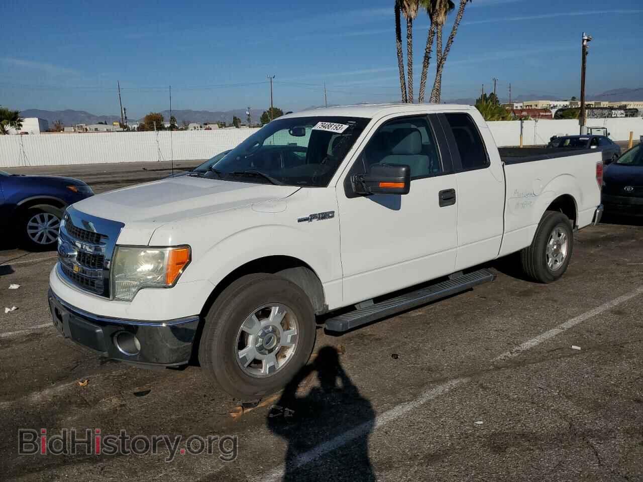 Photo 1FTFX1CFXDFD41565 - FORD F-150 2013