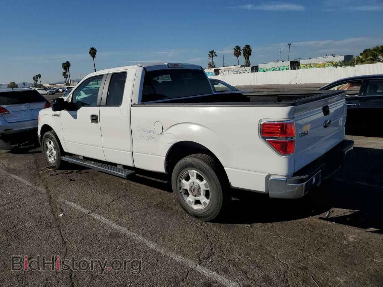 2013 FORD F-150 - VIN: 1FTFX1CFXDFD41565 - Photo 2