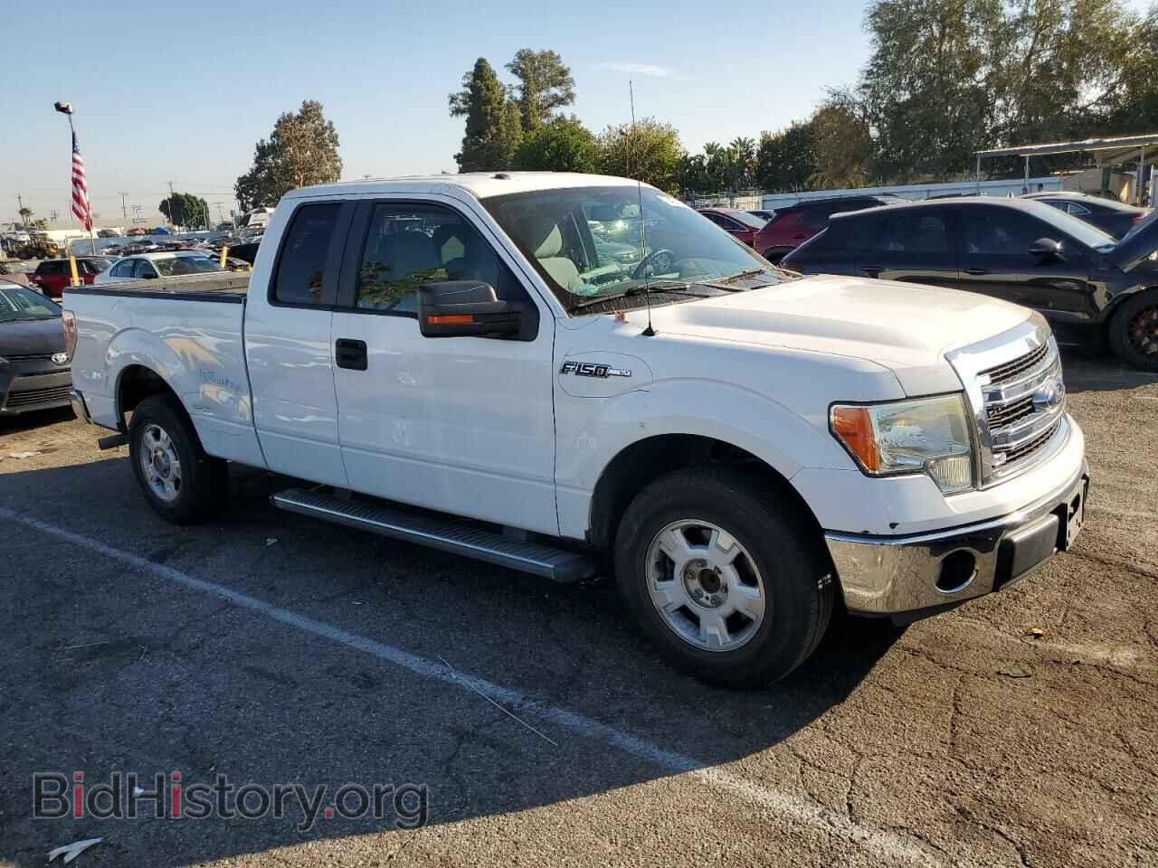 2013 FORD F-150 - VIN: 1FTFX1CFXDFD41565 - Photo 4