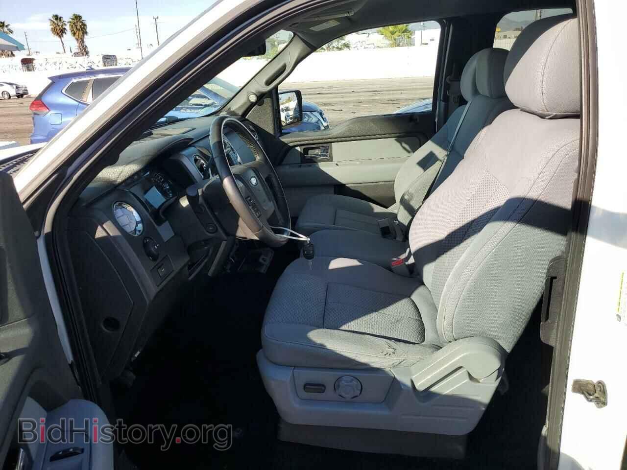 2013 FORD F-150 - VIN: 1FTFX1CFXDFD41565 - Photo 7