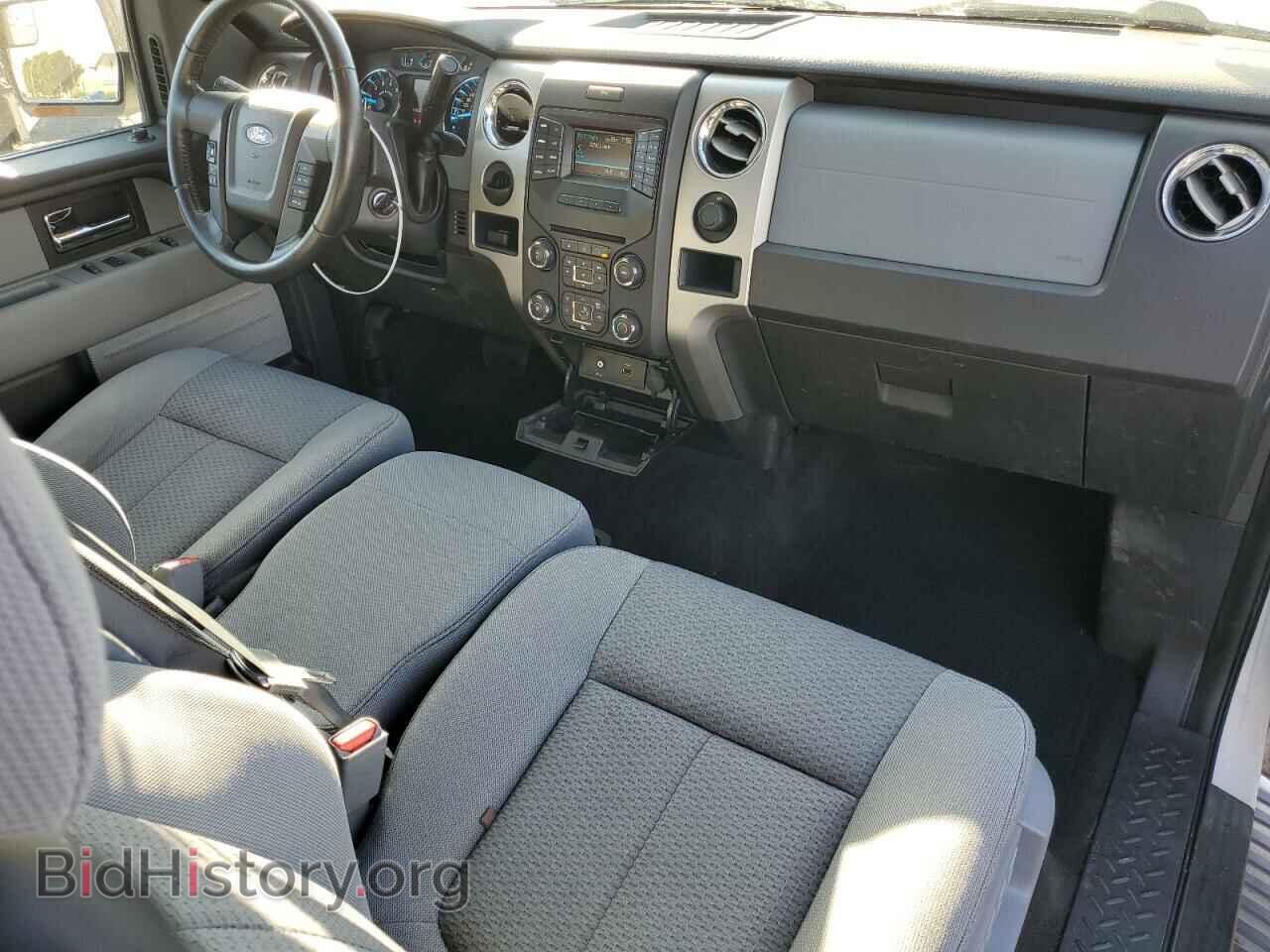 2013 FORD F-150 - VIN: 1FTFX1CFXDFD41565 - Photo 8