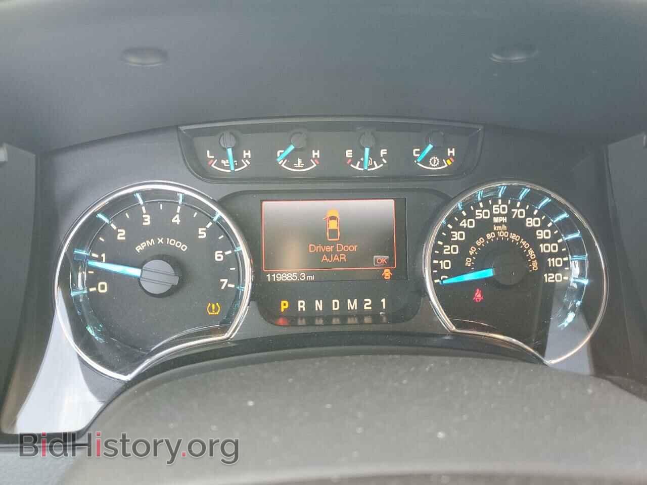2013 FORD F-150 - VIN: 1FTFX1CFXDFD41565 - Photo 9