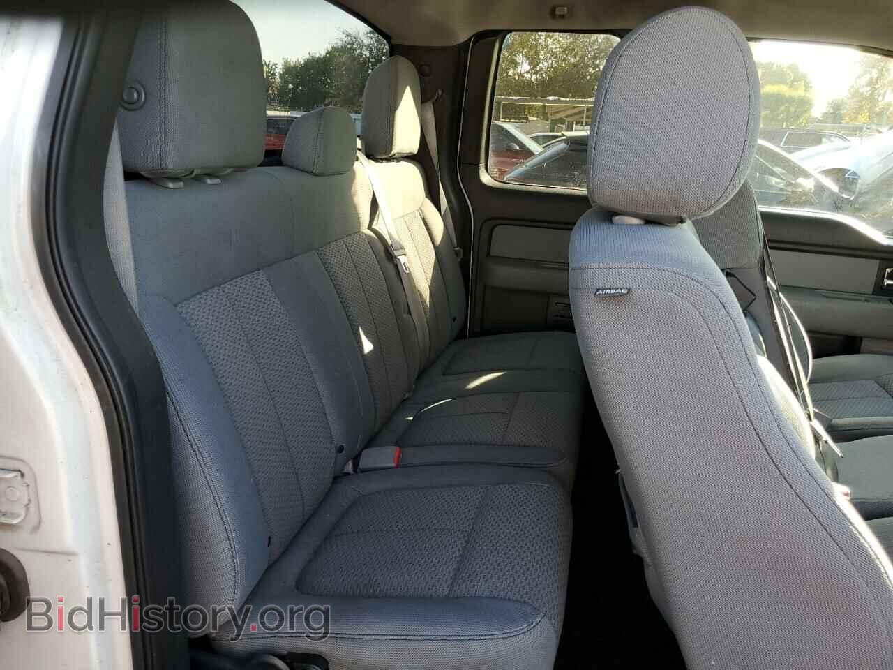 2013 FORD F-150 - VIN: 1FTFX1CFXDFD41565 - Photo 10