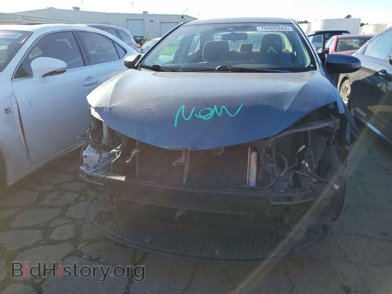2015 TOYOTA COROLLA - VIN: 5YFBURHE2FP305600 - Фото 5