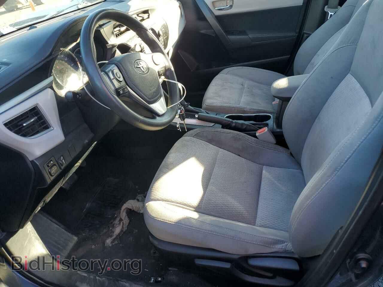 2015 TOYOTA COROLLA - VIN: 5YFBURHE2FP305600 - Фото 7